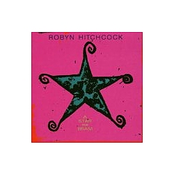 Robyn Hitchcock - A Star for Bram album