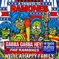Rob Zombie - We&#039;re A Happy Family - A Tribute To Ramones album