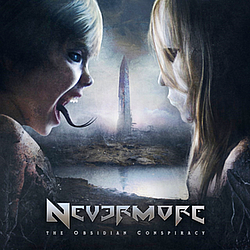 Nevermore - The Obsidian Conspiracy альбом