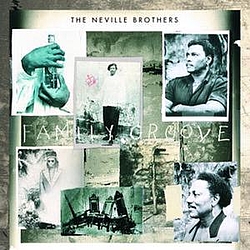 Neville Brothers - Family Groove album