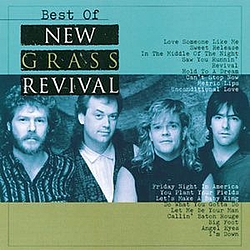 New Grass Revival - Best Of New Grass Revival альбом
