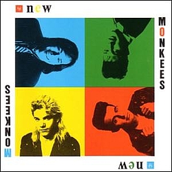 New Monkees - New Monkees альбом