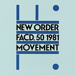 New Order - Movement альбом