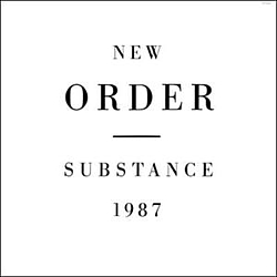 New Order - Substance 1987 (disc 2) альбом