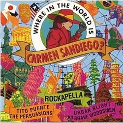 Rockapella - Where in the World Is Carmen Sandiego? album
