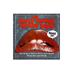 Rocky Horror Picture Show - The Rocky Horror Picture Show: The Original Motion Picture Soundtrack Minus The Vocal Leads album