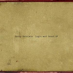 Rocky Votolato - Light and Sound EP album