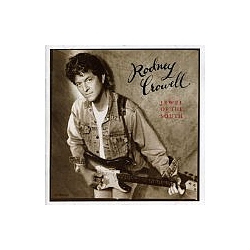 Rodney Crowell - Jewel of the South album