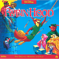 Roger Miller - Robin Hood альбом