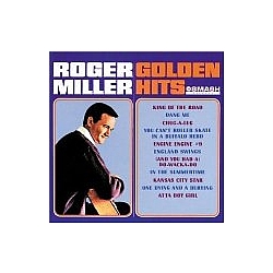 Roger Miller - Golden Hits album
