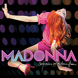 Madonna - Confessions On A Dance Floor album