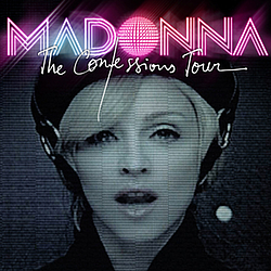 Madonna - The Confessions Tour album
