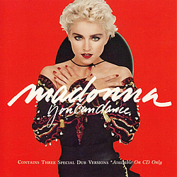 Madonna - You Can Dance album