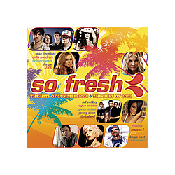Rogue Traders - So Fresh - The Hits Of Summer 2008 &amp; The Hits Of 2007 альбом