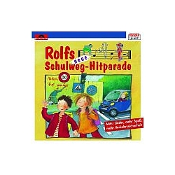 Rolf Zuckowski - Rolfs Neue Schulweg-Hitparade album