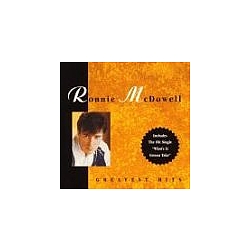 Ronnie McDowell - Greatest Hits album