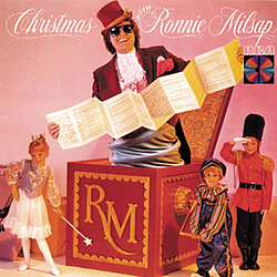 Ronnie Milsap - Christmas With Ronnie Milsap альбом
