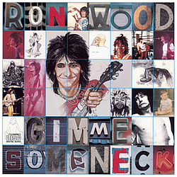Ron Wood - Gimme Some Neck album