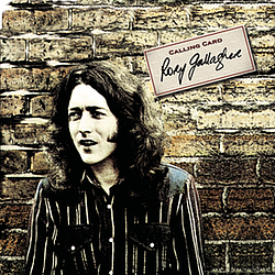 Rory Gallagher - Calling Card album