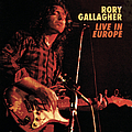 Rory Gallagher - Live in Europe album