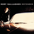 Rory Gallagher - Defender album