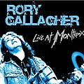 Rory Gallagher - Live In Montreux album