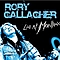 Rory Gallagher - Live In Montreux album