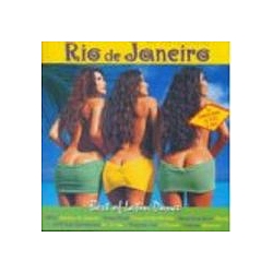Rosana - Rio de Janeiro: Best of Latin Dance (disc 1) альбом