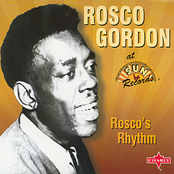 Rosco Gordon - Rosco&#039;s Rhythm album