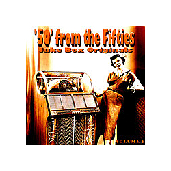 Rosie and the originals - 50 From The Fifties Juke Box Originals Volume 3 альбом