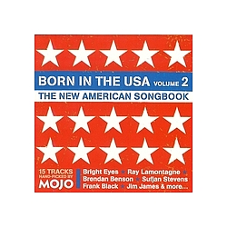 Rosie Thomas - Mojo - Born In The USA 2: The New American Songbook album
