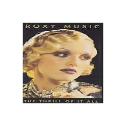 Roxy Music - Thrill Of It All album