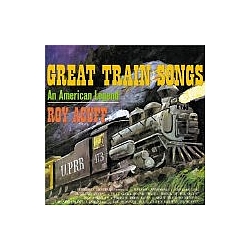 Roy Acuff - Great Train Songs альбом