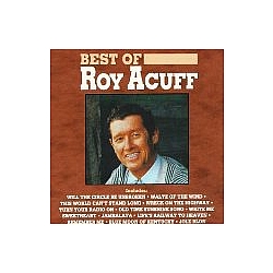 Roy Acuff - Best of Roy Acuff album