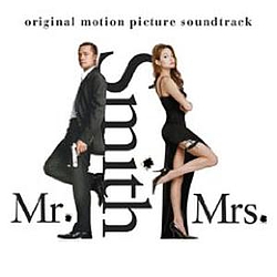Magnet Feat. Gemma Hayes - Mr. &amp; Mrs. Smith album