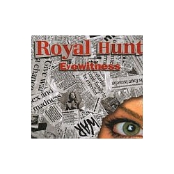 Royal Hunt - Eyewitness альбом