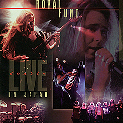 Royal Hunt - Double Live In Japan альбом