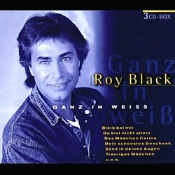 Roy Black - Ganz In Weiss альбом
