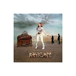 Royksopp - The Understanding альбом