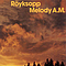 Royksopp - Melody A.M. альбом