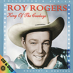 Roy Rogers - King of the Cowboys альбом