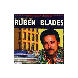Ruben Blades - The Very Best of album