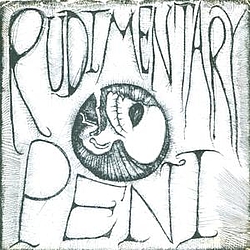 Rudimentary Peni - Rudimentary Peni album