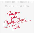 Rufus - Stompin&#039; At The Savoy album
