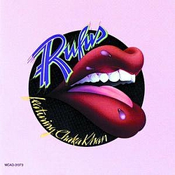 Rufus - Rufus Featuring Chaka Khan album
