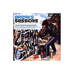 Rufus Thomas - Breaks Sessions (disc 1) альбом