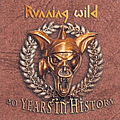 Running Wild - 20 Years In History album