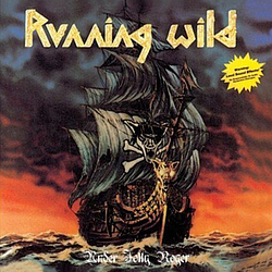 Running Wild - Under Jolly Roger album