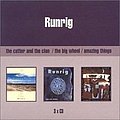 Runrig - The Cutter And The Clan/The Big Wheel/Amazing Things album