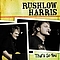 Rushlow Harris - That&#039;s So You альбом